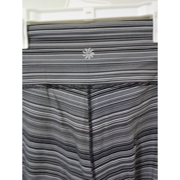 Athleta Leggings Expanse Chaturanga Womens Small High Rise Yoga - Picture 5 of 10